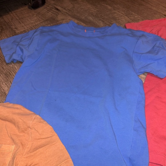 6 Boys shirts, Tommy Hilfiger O’Neill cat n jack  Good vibes free Planet size 10 - Picture 8 of 9
